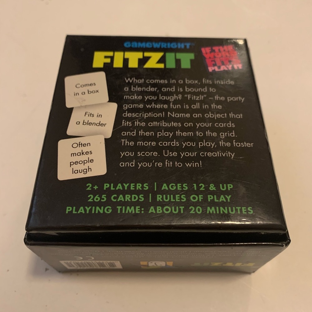 Fizz It Game - Picture 2 of 3